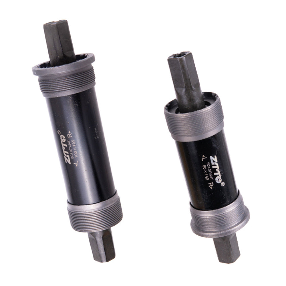 ZTTO Metal Road Bike MTB Square Taper Sealed Bottom Bracket with Screws ZTTO Metal Road Bike MTB Square Taper Sealed Bottom Bracket with Screws